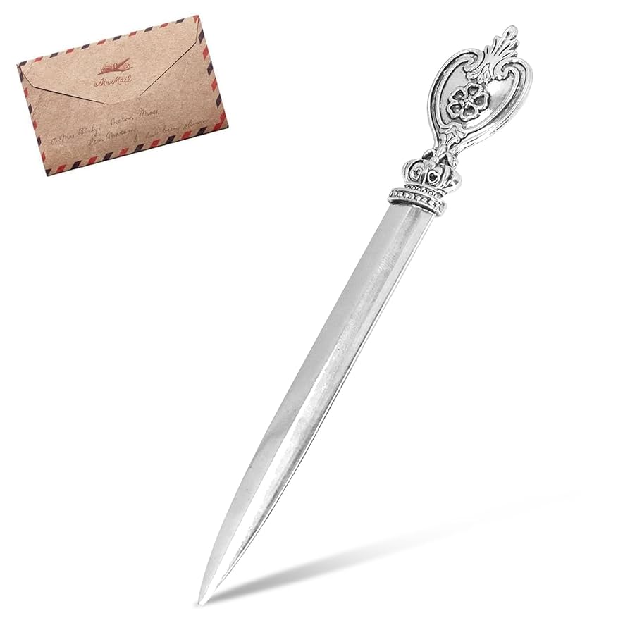 Amazon.com: Letter Opener, Vintage Letter Opener Knife, Desk